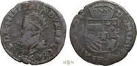 Nederland oord Hertogdom Gelderland, Philips II (1555-1598), harderwijk, zeldzaam, -
