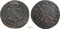 Belgie gigot des Etats | statenduit Provincie Brabant, Philips II (1555-1598), Antwerpen, -