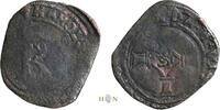 België dubbele mijt Graafschap Brabant, Karel V (1506-1555), Brugge, zeldzaam, -