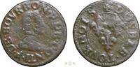 France Feodal double tournois 1605-1614 AD Champagne, François de Bourbo... 25,00 EUR  zzgl. 4,95 EUR Versand