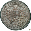 Österreich 6 Kreuzer 1673 Leopold I. Sankt Veit sehr schön