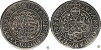 Sachsen Groschen Johann Georg I. -