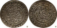 Sachsen Groschen Johann Georg I. -