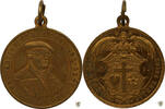 Deutsches Reich Medaille 400. Geburtstag von Martin Luther -