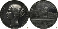 Frankreich Medaille zur Exposition Universelle in Paris -