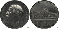 Frankreich Medaille zur Exposition Universelle in Paris -