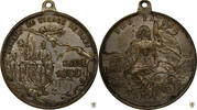Frankreich Medaille Erinnerung an die Militärdienst Auslosung -