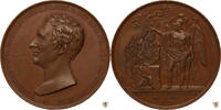 Preußen Medaille 50. Dienstjubiläum von Karl Friedrich Heinrich Graf von Wylich und Lottum -