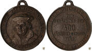 Dessau Medaille 400. Geburtstag von Matin Luther -