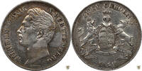 Württemberg Doppelgulden Wilhelm I. -
