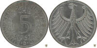Bundesrepublik Deutschland 5 DM Silberadler -