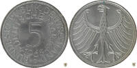 Bundesrepublik Deutschland 5 DM Silberadler -