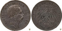 Sachsen 5 Mark Albert -