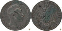 Preussen 2 Mark Wilhelm II. -