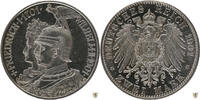 Preussen 2 Mark Wilhelm II. - 200 Jahre Königreich -