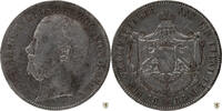 Baden Vereinstaler Friedrich I. -