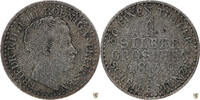 Brandenburg-Preussen 1 Silbergroschen Friedrich Wilhelm III. -