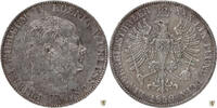 Brandenburg-Preussen Vereinstaler Friedrich Wilhelm IV. -
