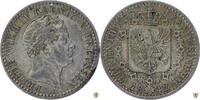 Brandenburg-Preussen 1/6 Taler Friedrich Wilhelm IV. -
