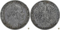 Brandenburg-Preussen Vereinstaler Friedrich Wilhelm IV. -