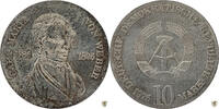 DDR 10 Mark Carl Maria von Weber -