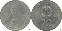 DDR 20 Mark Martin Luther -