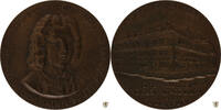 Nürnberg Medaille 200 Jahre Adelspädagogium in Herrnhut -