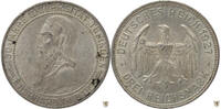 Deutsches Reich 3 Reichsmark 450 Jahre Universität Tübingen -