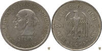 Deutsches Reich 3 Reichsmark Freiherr vom Stein -