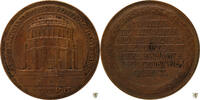 Deutsches Reich Medaille 100 Jahre Errichtung der Befreiungshalle, Kelkheim im Original-Etui -