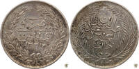 Tunesien 5 Piaster Abdulmecid I. -