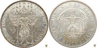 Deutsches Reich 5 Reichsmark 1000 Jahre Meißen -