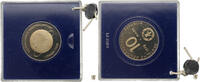 10 Mark 1978 A Deutsche Demokratische Republik Gemeinsamer Weltraumflug UdSSR-DDR Polierte Platte, mit Bleiplombe