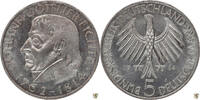 Bundesrepublik Deutschland 5 DM Johann Gottlieb Fichte -
