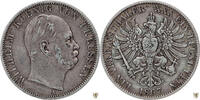 Preussen Vereinstaler Wilhelm I. -