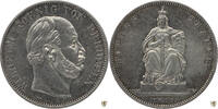 Preussen Vereinstaler Wilhelm I. - Siegestaler -