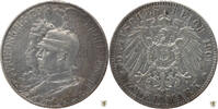Preussen 2 Mark Wilhelm II. - 200 Jahre Königreich -
