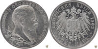 Baden 5 Mark 1902 Friedrich I. - 50. Regierungsjubiläum stempelglanz 325,00 EUR kostenloser Versand