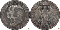 Preussen 3 Mark 1911 A Wilhelm II. - 100 Jahre Universität Breslau vorzü... 80,00 EUR kostenloser Versand