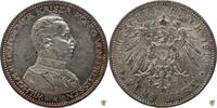 Preussen 5 Mark 1913 A Wilhelm II. in Uniform vorzüglich 75,00 EUR kostenloser Versand