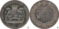 Hansestadt Bremen 1 Taler 1865 B Zweites Deutsches Bundesschießen sehr s... 160,00 EUR kostenloser Versand