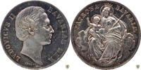 Bayern Vereinstaler 1871 Ludwig II. - Madonnentaler vorzüglich 150,00 EUR kostenloser Versand