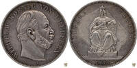 Preussen Vereinstaler 1871 A Wilhelm I. - Siegestaler sehr schön 55,00 EUR kostenloser Versand
