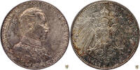 Preussen 2 Mark 1913 A Wilhelm II. - 25. Regierungsjubiläum vorzüglich -... 35,00 EUR kostenloser Versand