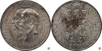 Preussen 3 Mark 1911 A Wilhelm II. - 100 Jahre Universität Breslau vorzü... 75,00 EUR kostenloser Versand