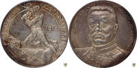 Deutsches Reich Medaille 1914 auf die Befreiung Ostpreussens von russisc... 85,00 EUR kostenloser Versand