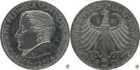 Bundesrepublik Deutschland 5 DM 1957 J Joseph von Eichendorff vorzüglich 165,00 EUR kostenloser Versand