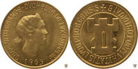 Luxemburg Medaille zu 20 Francs 1963 Charlotte - 1000 Jahre Stadt Luxemb... 800,00 EUR kostenloser Versand