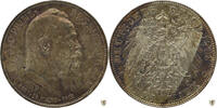 Bayern 3 Mark 1911 D Otto - 90. Geburtstag von Prinzregent Luitpold vorz... 55,00 EUR kostenloser Versand