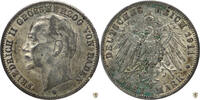 Baden 3 Mark 1911 G Friedrich II. sehr schön 35,00 EUR kostenloser Versand